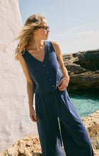 Load image into Gallery viewer, Solace Jersey Denim Top