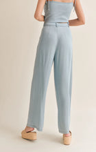 Load image into Gallery viewer, Soft Breeze Chambray Pant