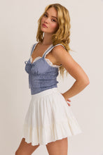 Load image into Gallery viewer, So Me Bustier Bodysuit