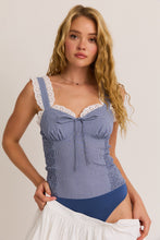 Load image into Gallery viewer, So Me Bustier Bodysuit