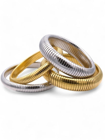 Studio 54 Bracelet Small Gold