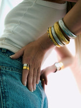 Load image into Gallery viewer, Studio 54 Bracelet Small Gold