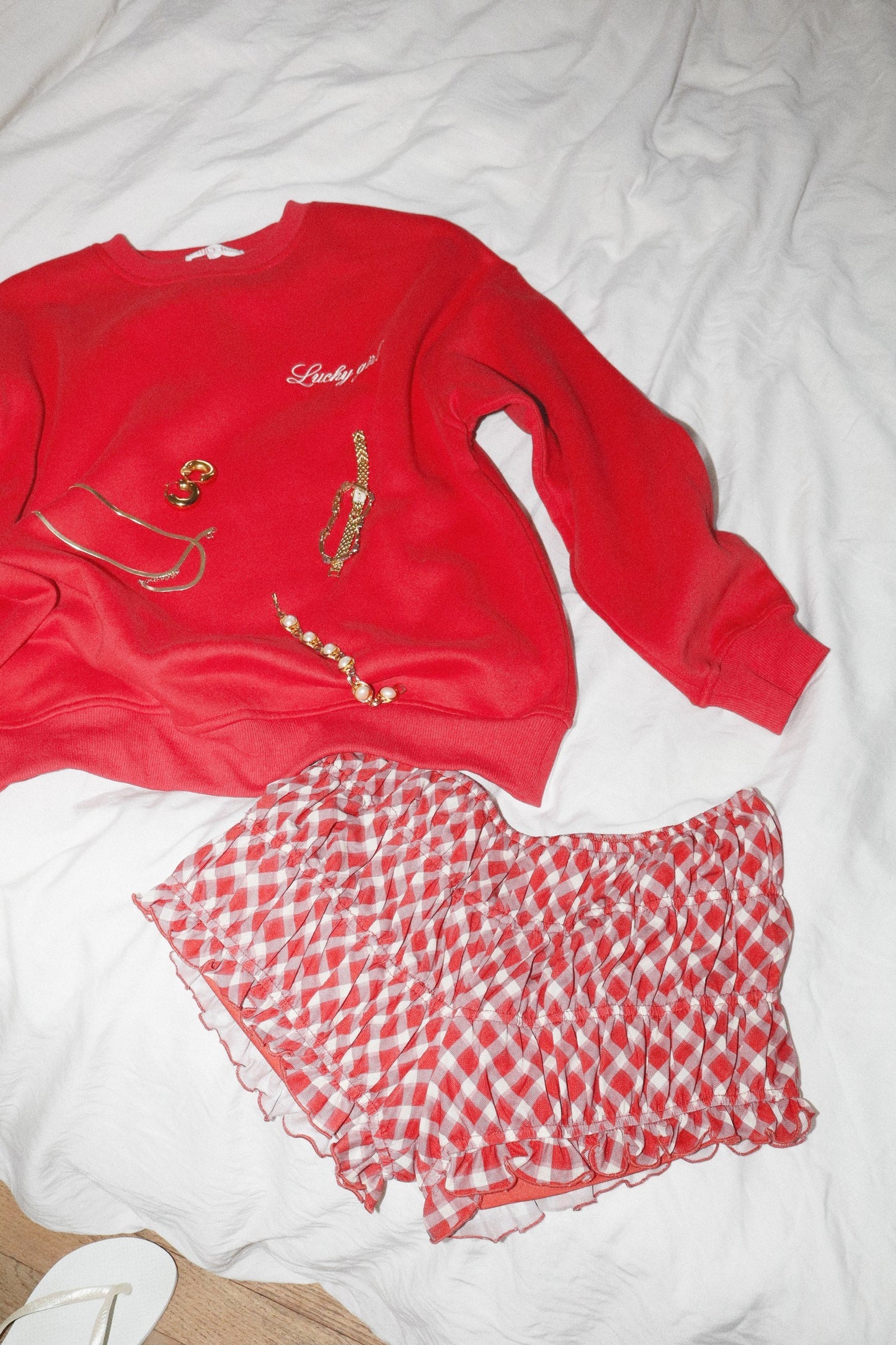 Your Story Check Shorts