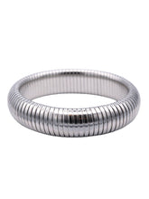 Load image into Gallery viewer, Studio 54 Bracelet Large Silver