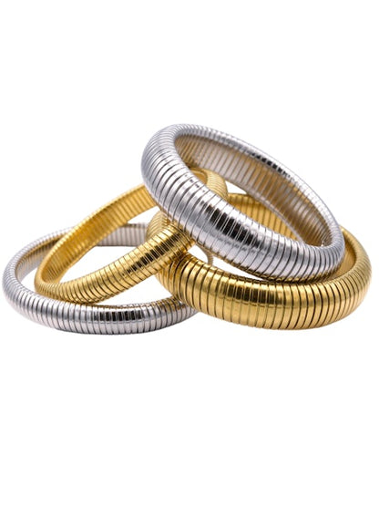 Studio 54 Bracelet Small Gold