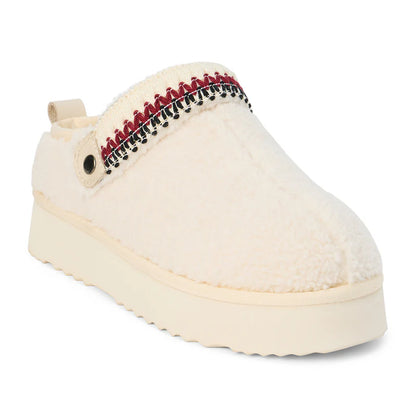 Storm Lounge Mule Ivory