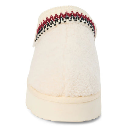 Storm Lounge Mule Ivory