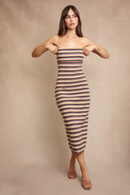Load image into Gallery viewer, Desert Sunset Tube Dress