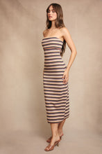 Load image into Gallery viewer, Desert Sunset Tube Dress