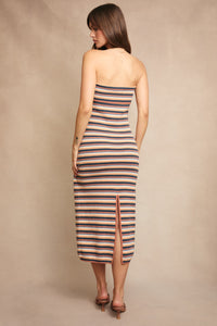 Desert Sunset Tube Dress