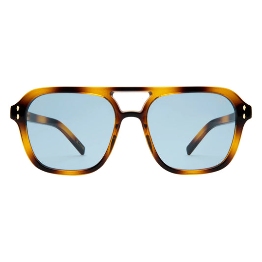Monaco Sunnies Tiger/Ocean