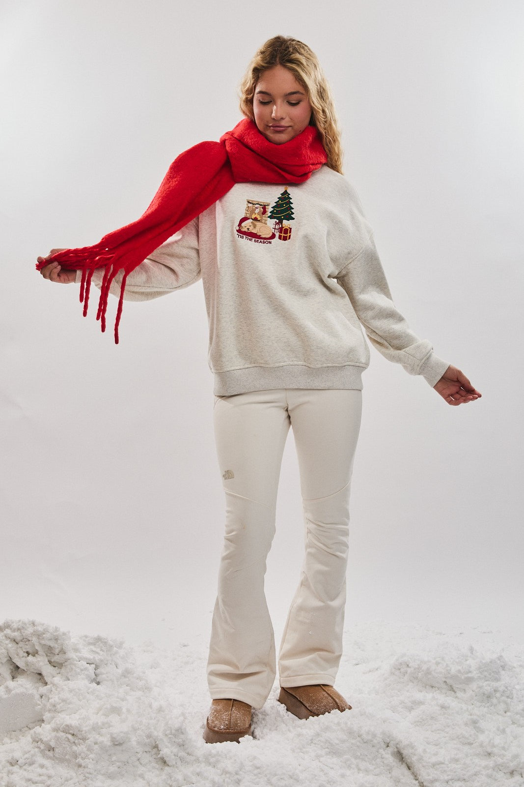 'Tis The Season Sweatshirt