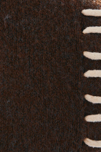 Chestnut Stitch Knit Sweater