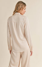 Load image into Gallery viewer, Taz Wrap Long Sleeve Top
