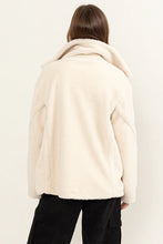 Load image into Gallery viewer, Winter Affairs Teddy Coat