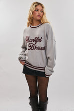 Load image into Gallery viewer, Grateful Spirit Sweater