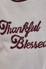 Load image into Gallery viewer, Grateful Spirit Sweater