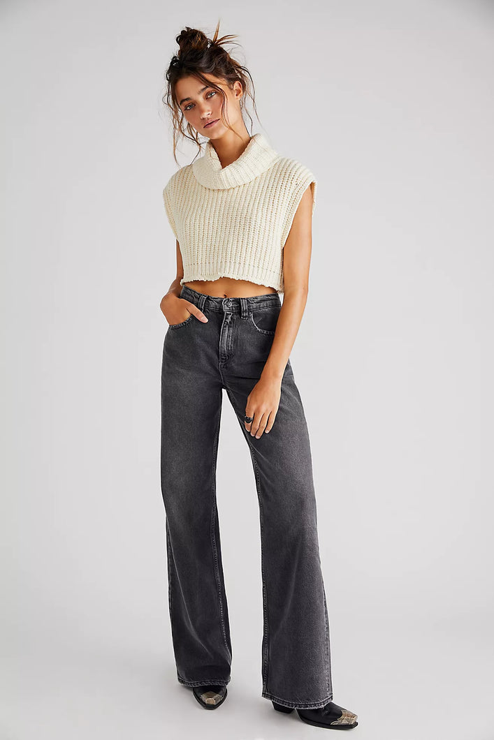 Tinsley Baggy High Rise