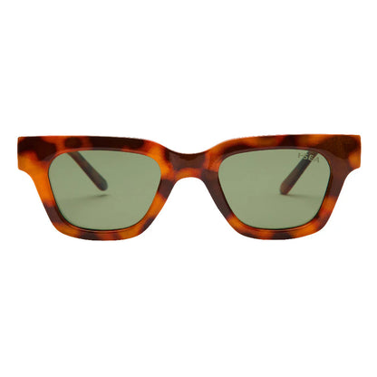 Banks Sunnies Tort/Green