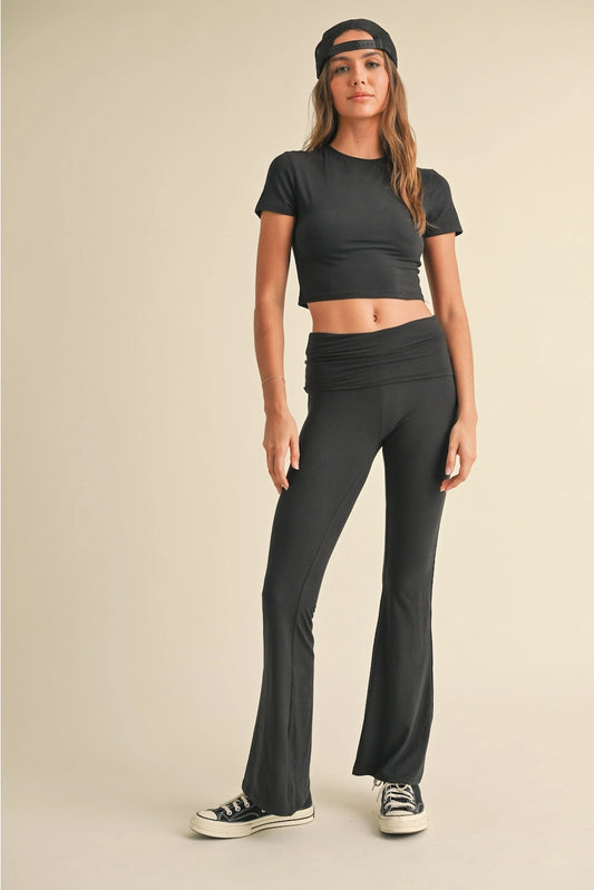 Drift Form Short Sleeve Top