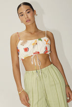 Load image into Gallery viewer, Bon Appetit Crop Top