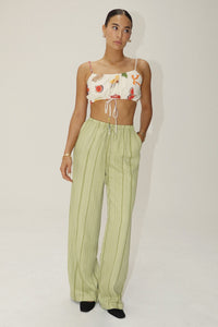 Bon Appetit Crop Top