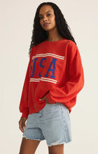 Load image into Gallery viewer, USA Sunday Sweatshirt