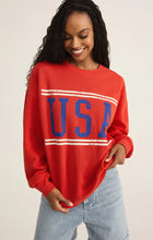 Load image into Gallery viewer, USA Sunday Sweatshirt