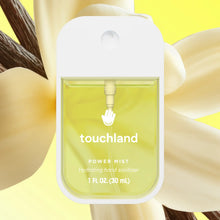 Load image into Gallery viewer, Power Mist Hydrating Hand Sanitizer Vanilla Blossom