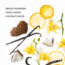 Load image into Gallery viewer, Power Mist Hydrating Hand Sanitizer Vanilla Blossom