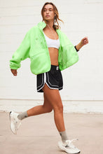 Load image into Gallery viewer, Varsity Blues Shorts Black