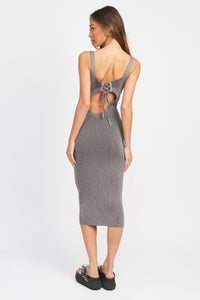 Vanessa Midi Dress