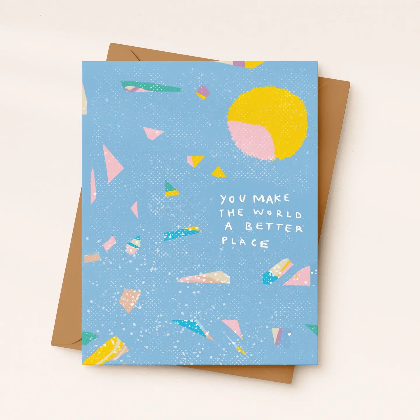 Summer Appreciation Card