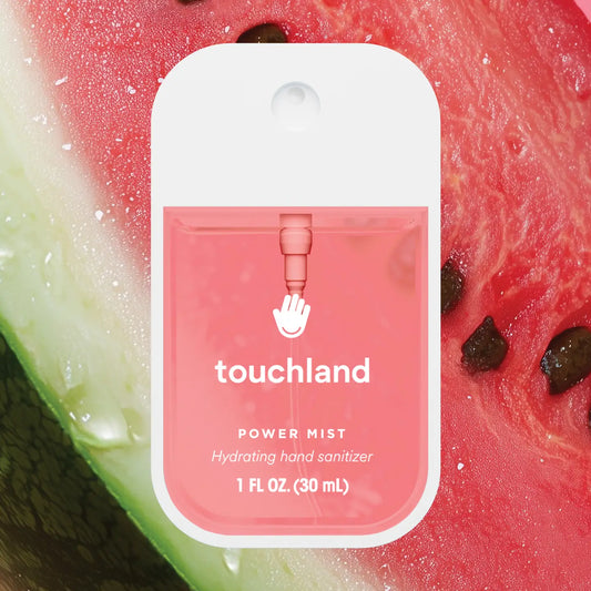 Power Mist Hydrating Hand Sanitizer Wild Watermelon