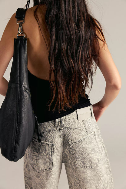 Good Luck Snake Printed Barrel