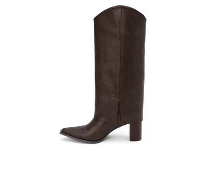 Walker Knee High Boot