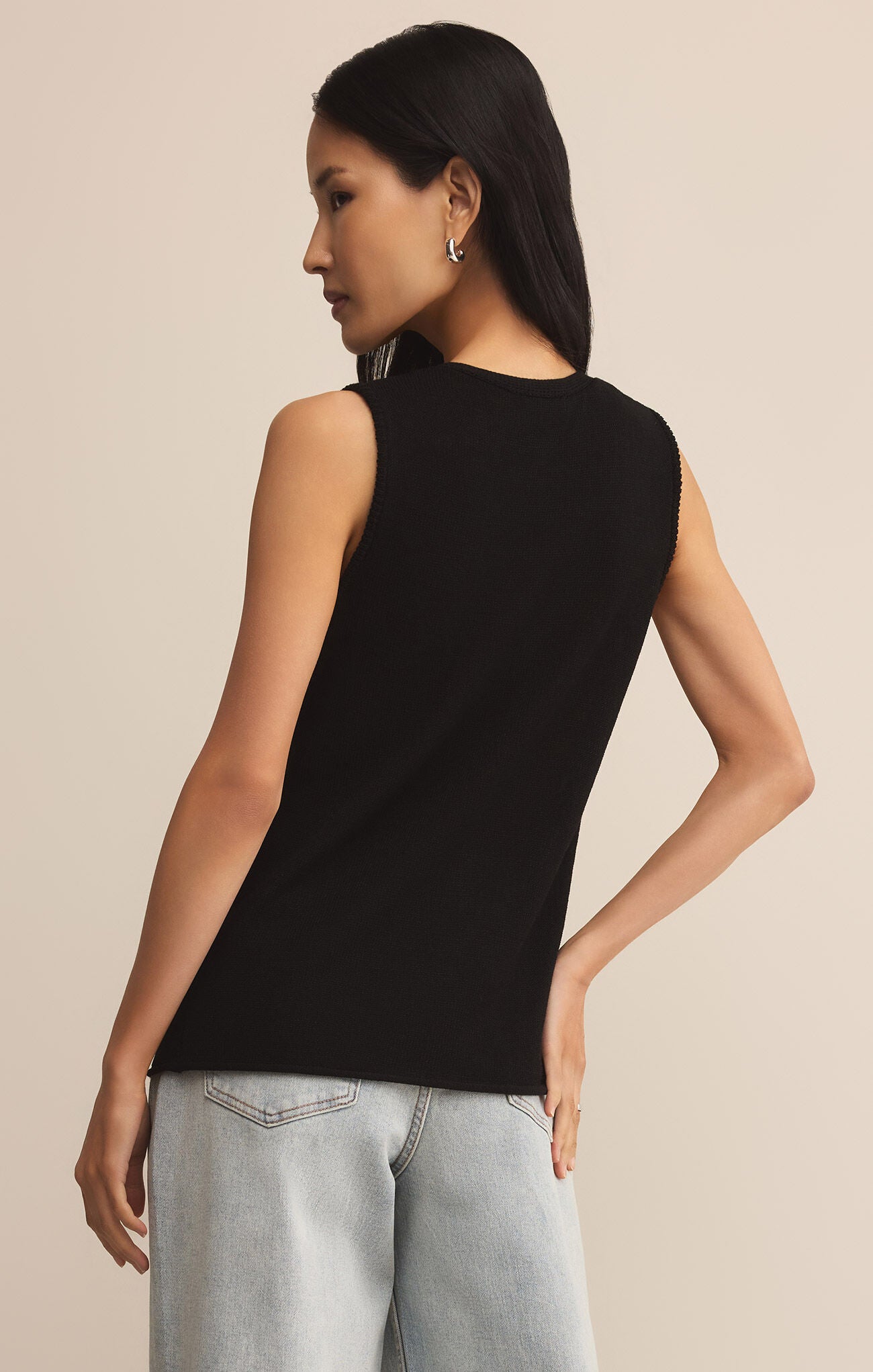 Wanderlust Sweater Vest