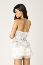 Load image into Gallery viewer, Wait And See Polka Dot Top