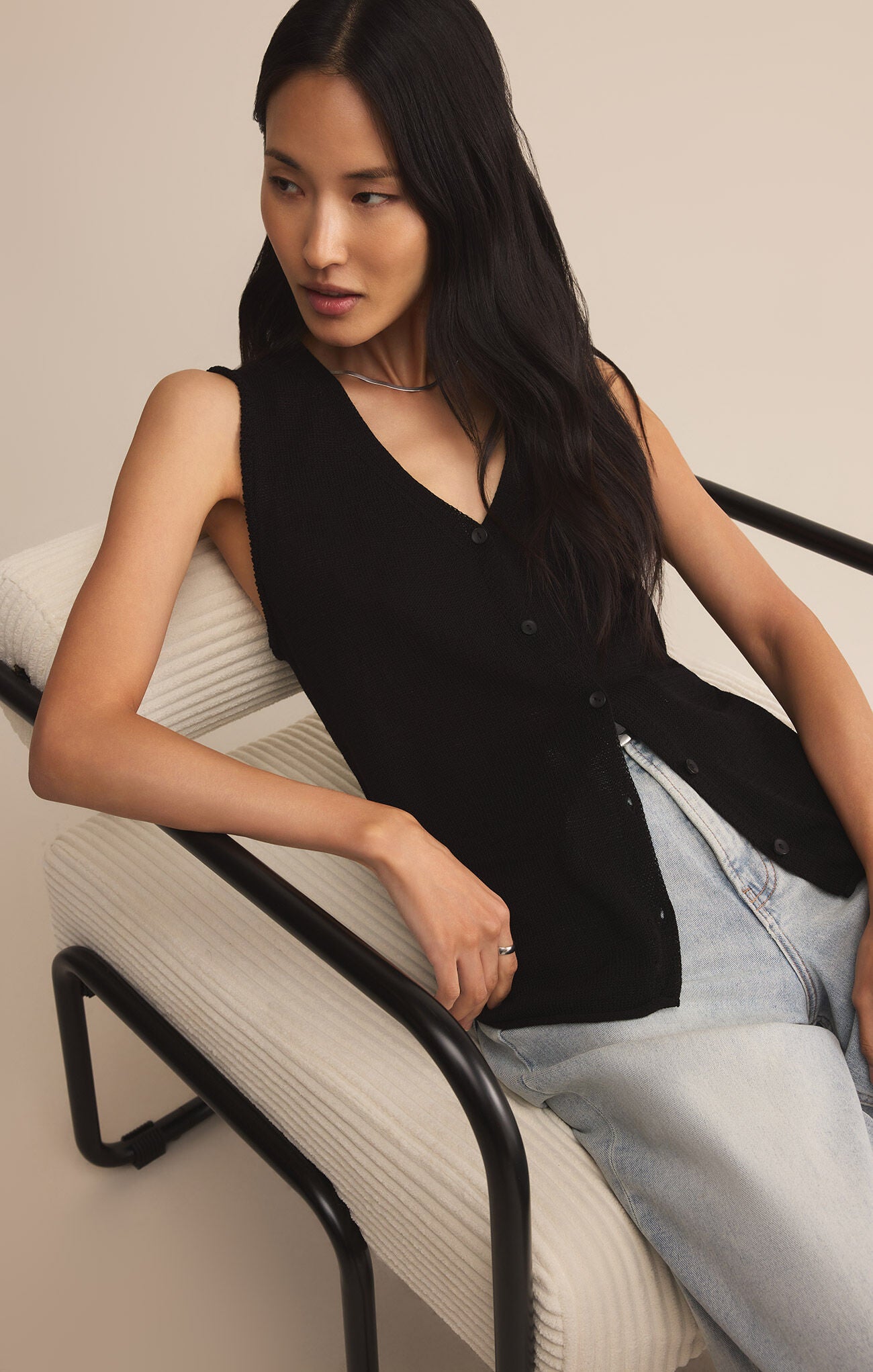 Wanderlust Sweater Vest