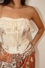Load image into Gallery viewer, Vintage Romance Tube Top
