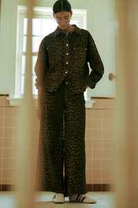 Wild Instinct Denim Pants