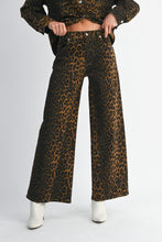 Load image into Gallery viewer, Wild Instinct Denim Pants