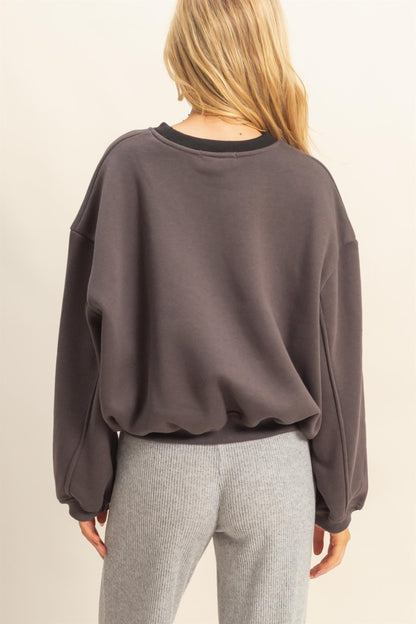 Yosemite Vintage Crewneck