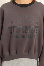 Load image into Gallery viewer, Yosemite Vintage Crewneck