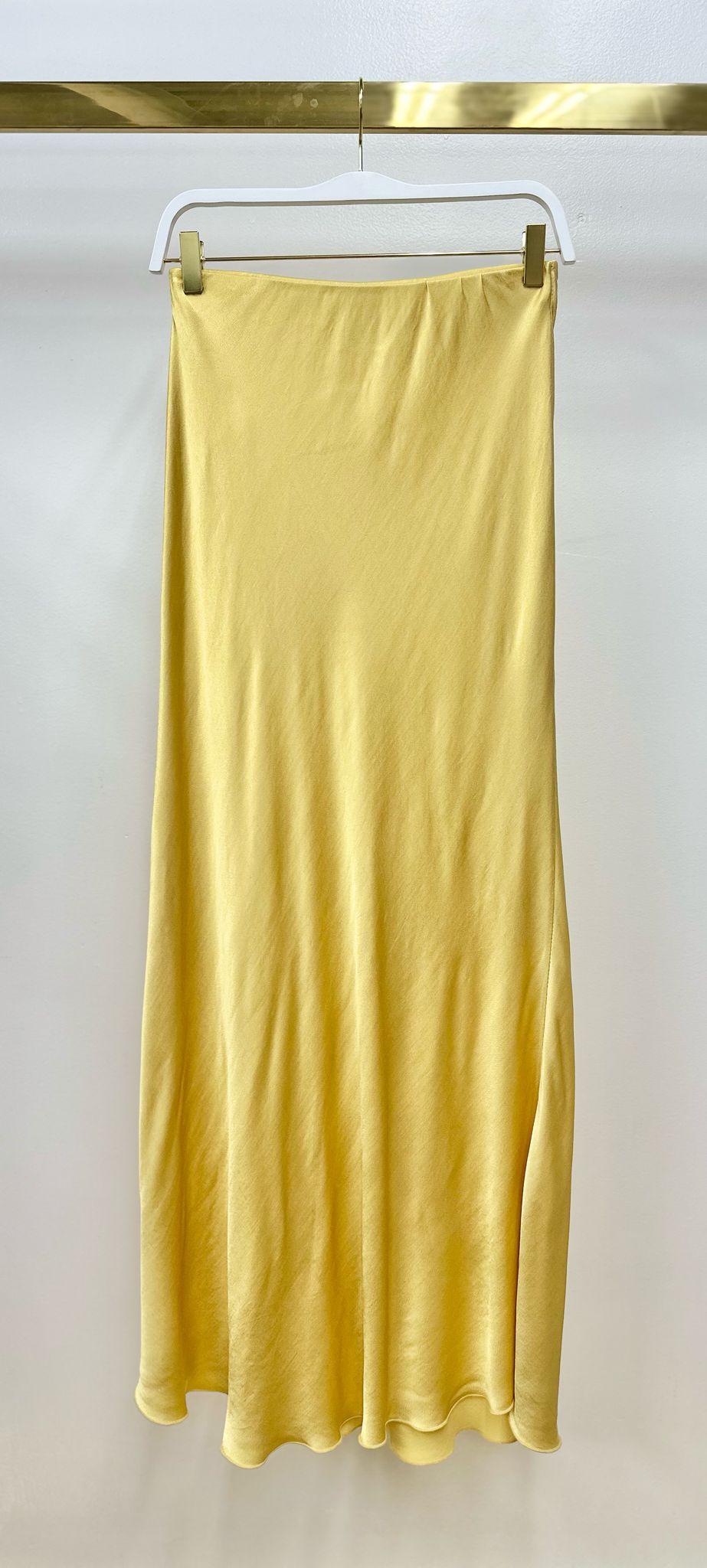 Something Special Silky Skirt