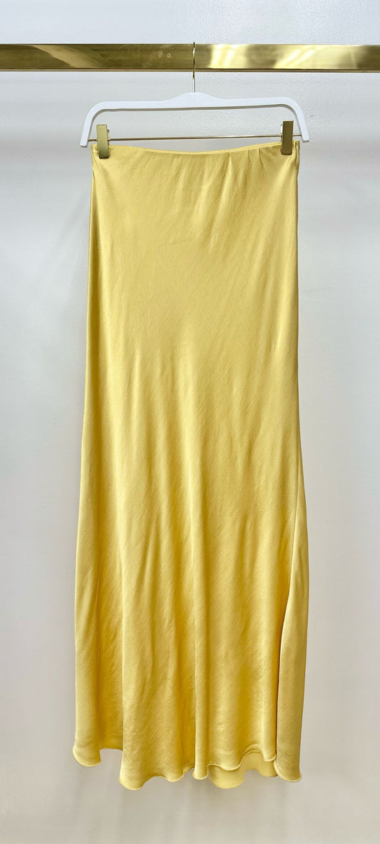 Something Special Silky Skirt