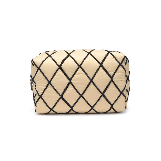 Zinnia Cosmetic Pouch
