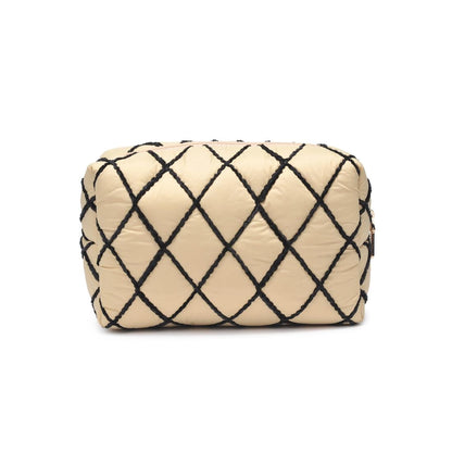 Zinnia Cosmetic Pouch