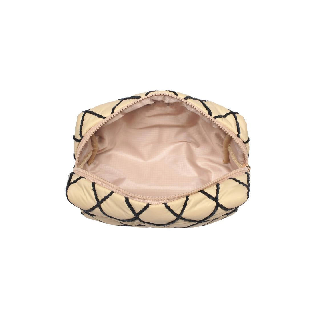 Zinnia Cosmetic Pouch
