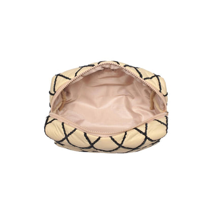 Zinnia Cosmetic Pouch